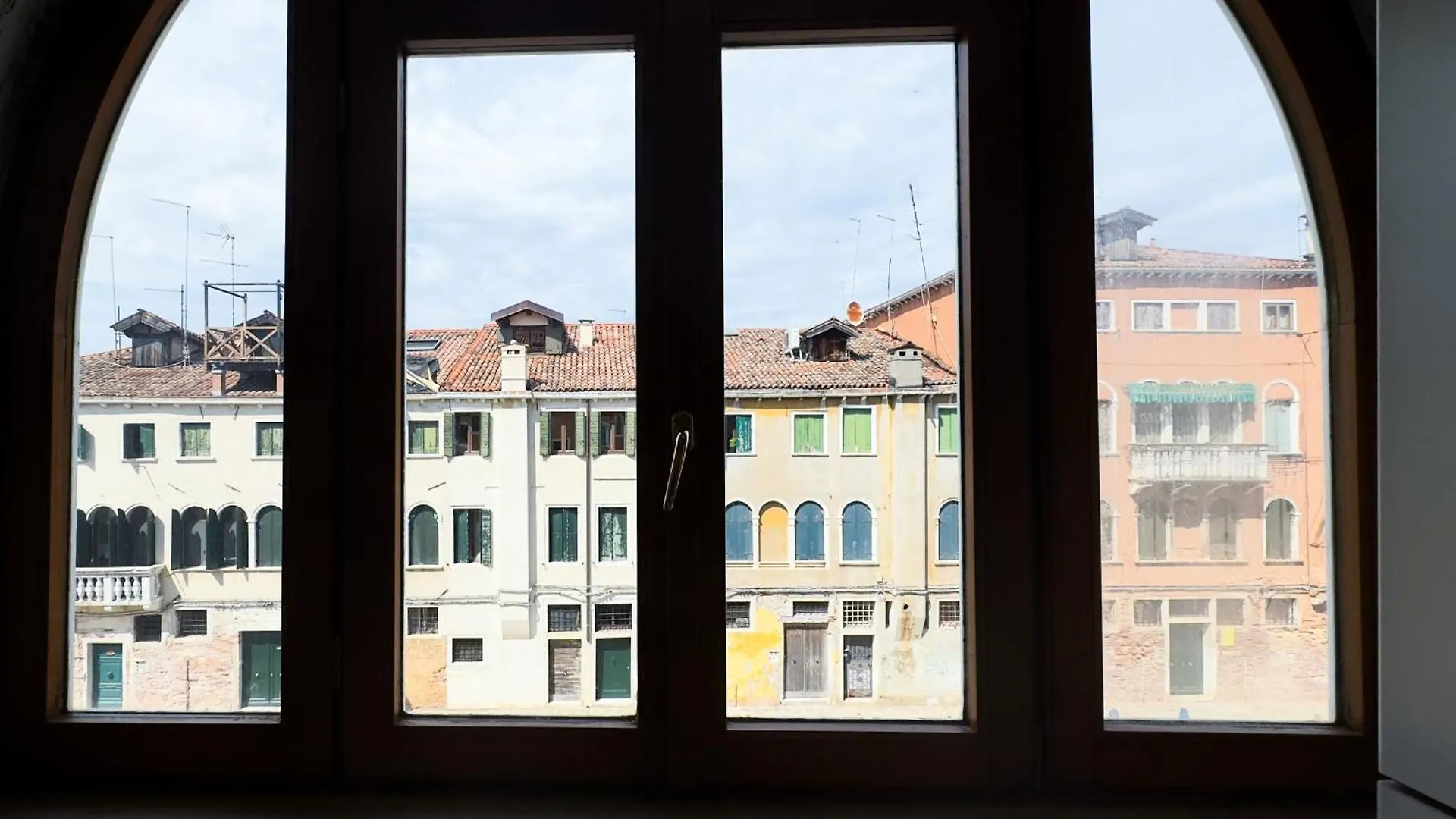 Appartamento A Cannaregio Venedig Lägenhet